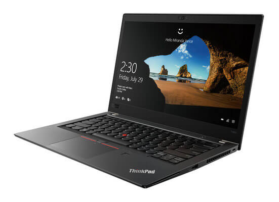 Замена клавиатуры на ноутбуке Lenovo ThinkPad T480s
